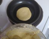 Φωτογραφία βήματος 4 της συνταγής Pancakes για.. λιγότερες τύψεις!