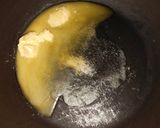 Foto langkah ke 2 dari resep Roti Tawar Gulung Isi Pisang Nangka.