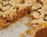 Foto del paso 4 de la receta: 🍎 Crumble de manzana y pera 🍐