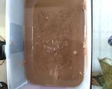 A picture of step 6 of Cassata Ice cream.