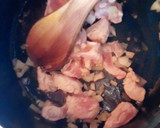Foto del paso 1 de la receta: Arroz con pollo al curry🍚🔸 🐥