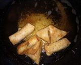 A picture of step 5 of One Bite Rolls | Mini Rolls.