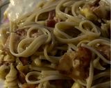 Foto del paso 4 de la receta: Pasta a la carbonara!🐣