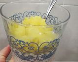 Foto del paso 3 de la receta: Desayuno prebiótico con chía y manzana