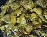 Foto del paso 5 de la receta Conejo al ajillo con cerveza
