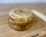 Foto del paso 4 de la receta: Croissant Roll de hojaldre en Airfryer