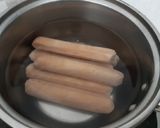 Foto langkah ke 1 dari resep Sostel (tanpa mesin sostel).