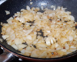 Foto del paso 3 de la receta: Espaguetis con champiñones y langostinos