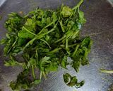 A picture of step 5 of Cauliflower Green Peas Vegetable.
