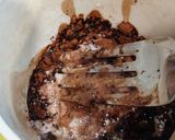 A picture of step 1 of 2 Min Mug Cake.