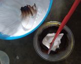 Foto langkah ke 7 dari resep Bolu Gulung Panggang Ekonomis.