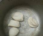 Hình ảnh bước 4 Làm Bánh Bao Đầy Đủ  ≪3 (Thịt Băm, Trứng Muối Và Trứng Cút)