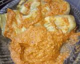 Foto langkah ke 4 dari resep Cobek terong sambal terasi...😋😋😋.