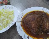 عکس مرحله 4 از دستور فسنجون مجلسی / فسنجان (با مرغ)