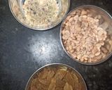 चटाई करंजी(chatai karanji recipe in hindi) रेसिपी चरण 1 फोटो