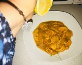 Foto del paso 1 de la receta: Erizos con salsa verde
