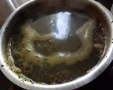 صورة لخطوة 1 من وصفة شاي أخضر بالنعناع 🫖🍵