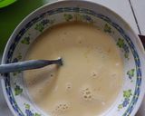 Foto langkah ke 2 dari resep Kue Cubit.