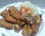 Foto langkah ke 7 dari resep Ayam goreng sambal matha.