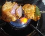 Paneer tikka recipe step 8 photo