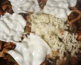 Foto del paso 4 de la receta: Wraps de pollo y quesos 🌯🐥🧀