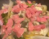 Une image de l'étape 3 de Veau mijoté mi-cuit.