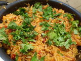 હેલ્ધી બ્રાઉન રાઈસ(browan rice recipe in gujarati)