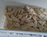 Foto del paso 7 de la receta: Fideos sin gluten(sin tacc)y sin lácteos