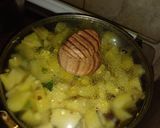 Foto del paso 4 de la receta: Tortilla de papas con queso