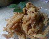 Foto langkah ke 5 dari resep Jamur tiram crispy.