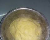 Donat langkah memasak 4 foto