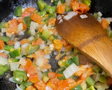 Foto del paso 1 de la receta: Machaca a la mexicana 🇲🇽