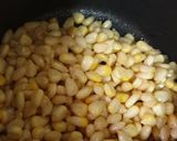 A picture of step 1 of Masala Corn Muffins.