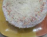 Foto langkah ke 14 dari resep Rainbow Cake Kukus Ny.Liem Lembut Banget.