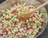 Foto del paso 6 de la receta: Mermelada de cáscara de sandía