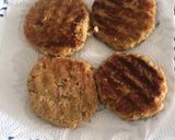 Foto del paso 4 de la receta: Croquetas de atún a la plancha