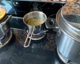Foto langkah ke 3 dari resep Sayur asam vegetarian.