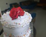 A picture of step 3 of Mini chocolate cake.