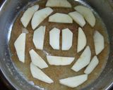 Foto del paso 4 de la receta: TORTA INVERTIDA DE MANZANA 🍎