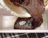 Foto langkah ke 5 dari resep 263. FLUFFY BURNT CHEESE CAKE SUPER MELTING & CREAMY.