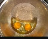 Foto langkah ke 2 dari resep Pukis Lembut (Tetap empuk setelah semalaman).