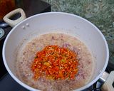 Foto langkah ke 3 dari resep Sambal Baby Cumi Asin.