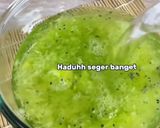 Foto langkah ke 3 dari resep Es Kuwut Timun.