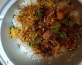 A picture of step 4 of Hyderabadi Chicken Biryani.