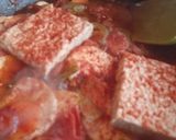 Foto del paso 3 de la receta: Tempeh vegano a la portuguesa (🌱)