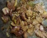 Gambar langkah 5 resipi 2:9:25 - DAGING MASAK LADA HITAM BERSAMA KACANG BUNCIS.