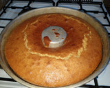 Foto del paso 5 de la receta: Budín de mandarinas (licuadora) fácil y económico