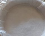 Foto del passaggio 4 della ricetta Cheesecake al pistacchio con pasta kataify