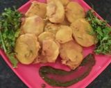आलू के पकौड़े (Aloo ke pakode recipe in hindi) रेसिपी चरण 1 फोटो