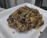 Foto del paso 2 de la receta: Sándwich🌯🧆🥪 de queso y berenjena🥙🍆🧀